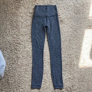 Lululemon High Waisted Leggings